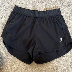 gym shark running shorts